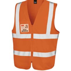 Result Core Zip Safety Tabard