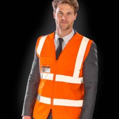 Result Core Zip Safety Tabard