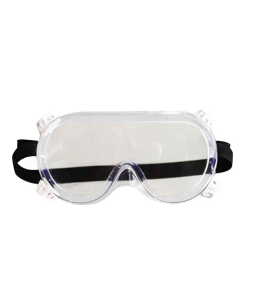 (product) Result Disposable Medical Splash Goggles