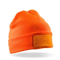 Result Double Knit Thinsulate™ Printers Beanie