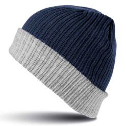 Result Double Layer Knitted Hat