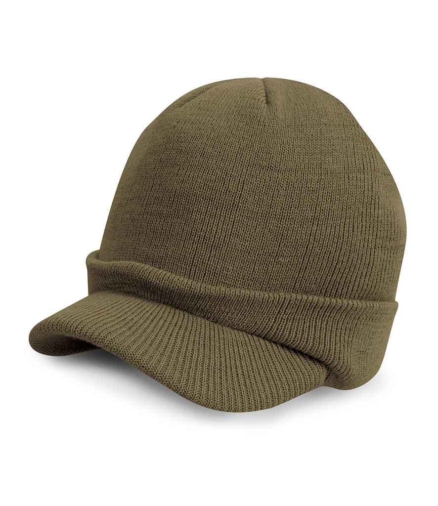 Result Esco Army Knitted Hat