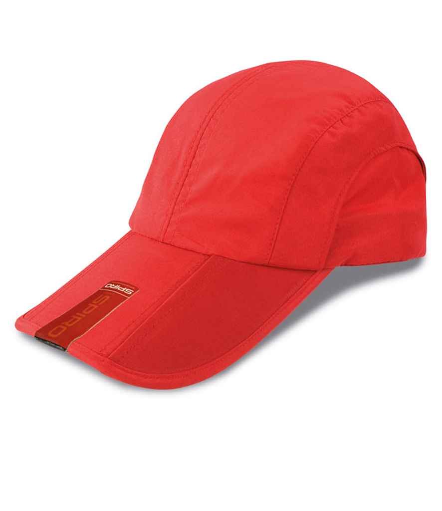 Result Fold Up Baseball Cap