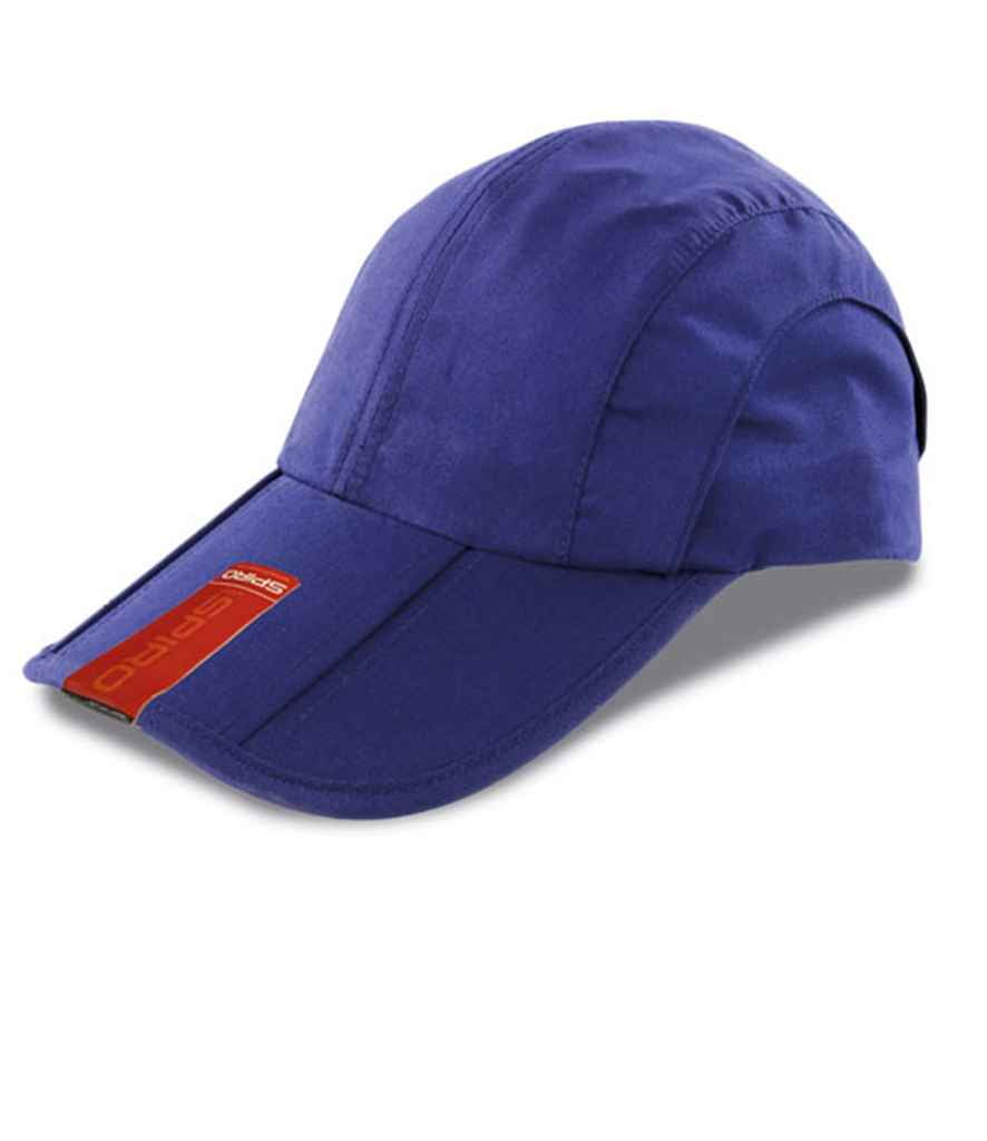 Result Fold Up Baseball Cap