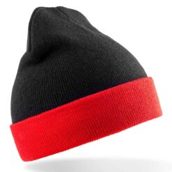 Result Genuine Recycled Compass Beanie