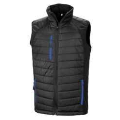 Result Genuine Recycled Compass Padded Gilet