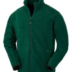 (product) Result Genuine Recycled Polarthermic Fleece Jacket