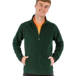 (product) Result Genuine Recycled Polarthermic Fleece Jacket