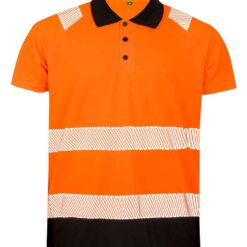 (product) Result Genuine Recycled Safety Polo Shirt