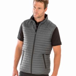 Result Genuine Recycled Thermoquilt Gilet