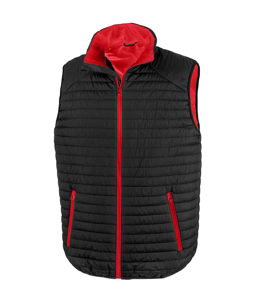 Result Genuine Recycled Thermoquilt Gilet