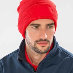 Result Genuine Recycled Thinsulate™ Printers Beanie