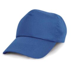 Result Kids Cotton Cap