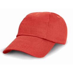 Result Kids Low Profile Cotton Cap