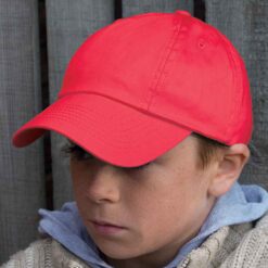 Result Kids Low Profile Cotton Cap