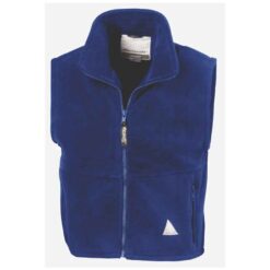 Result Kids/Youths Polartherm™ Fleece Bodywarmer