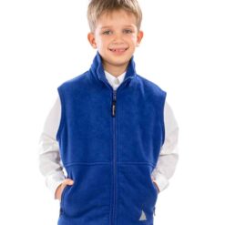 Result Kids/Youths Polartherm™ Fleece Bodywarmer