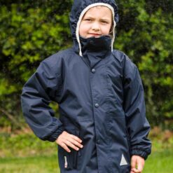 Result Kids/Youths StormDri 4000 Reversible Jacket