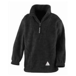 Result Kids/Youths Zip Neck Polartherm™ Fleece