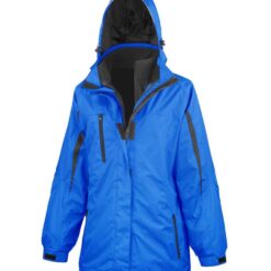 Result Ladies Journey 3-in-1 Jacket with Soft Shell Inner