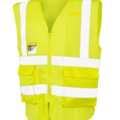 (product) Result Safe-Guard Executive Cool Mesh Safety Vest