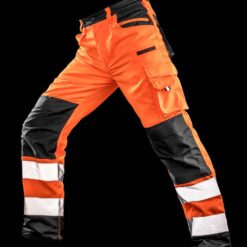 Result Safe-Guard Hi-Vis Cargo Trousers