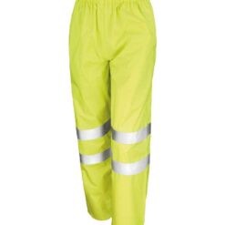 Result Safe-Guard Hi-Vis Waterproof Suit