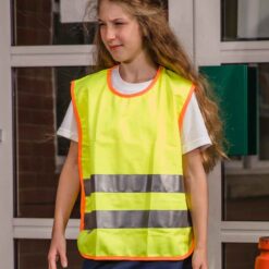 Result Safe-Guard Kids Hi-Vis Tabard