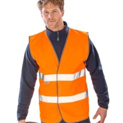 Result Safe-Guard Motorist Hi-Vis Safety Vest