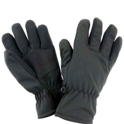 Result Soft Shell Thermal Gloves