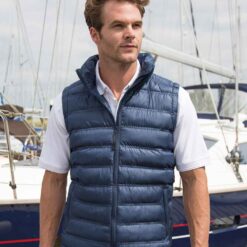 Result Urban Ice Bird Padded Gilet