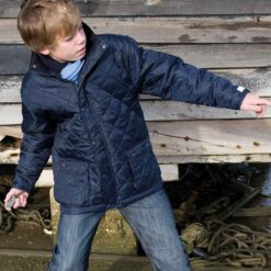 Result Urban Kids Cheltenham Jacket