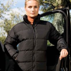 Result Urban Ladies Holkham Down Feel Jacket