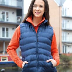 Result Urban Ladies Ice Bird Padded Gilet