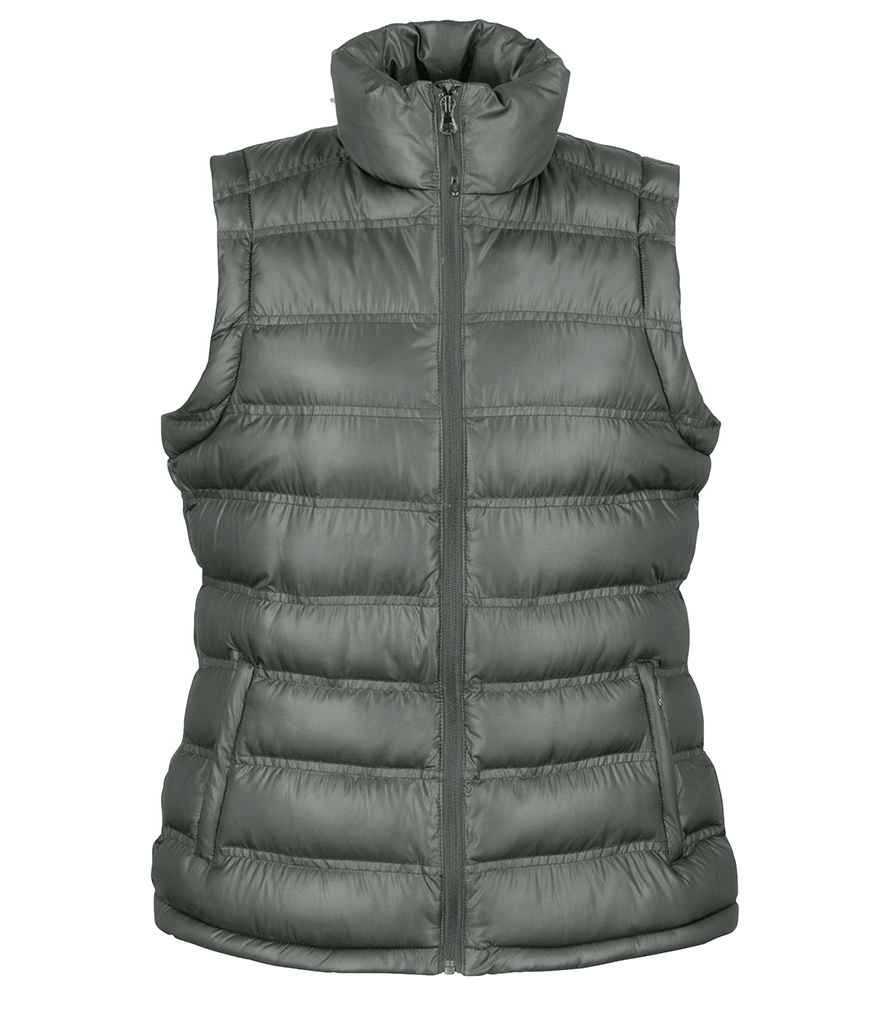 Result Urban Ladies Ice Bird Padded Gilet