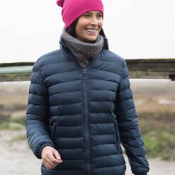 Result Urban Ladies Ice Bird Padded Jacket