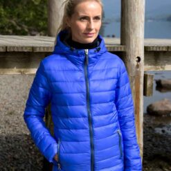 Result Urban Ladies Snow Bird Padded Jacket