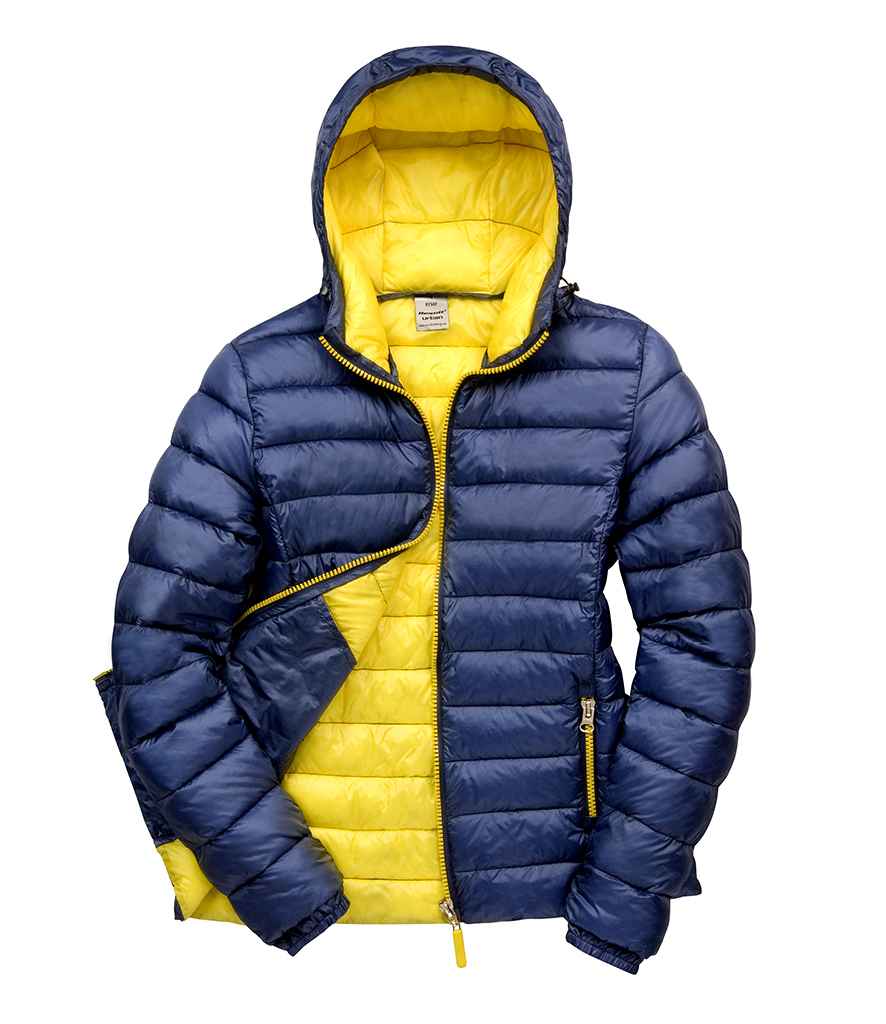 Result Urban Ladies Snow Bird Padded Jacket