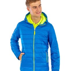 Result Urban Snow Bird Padded Jacket