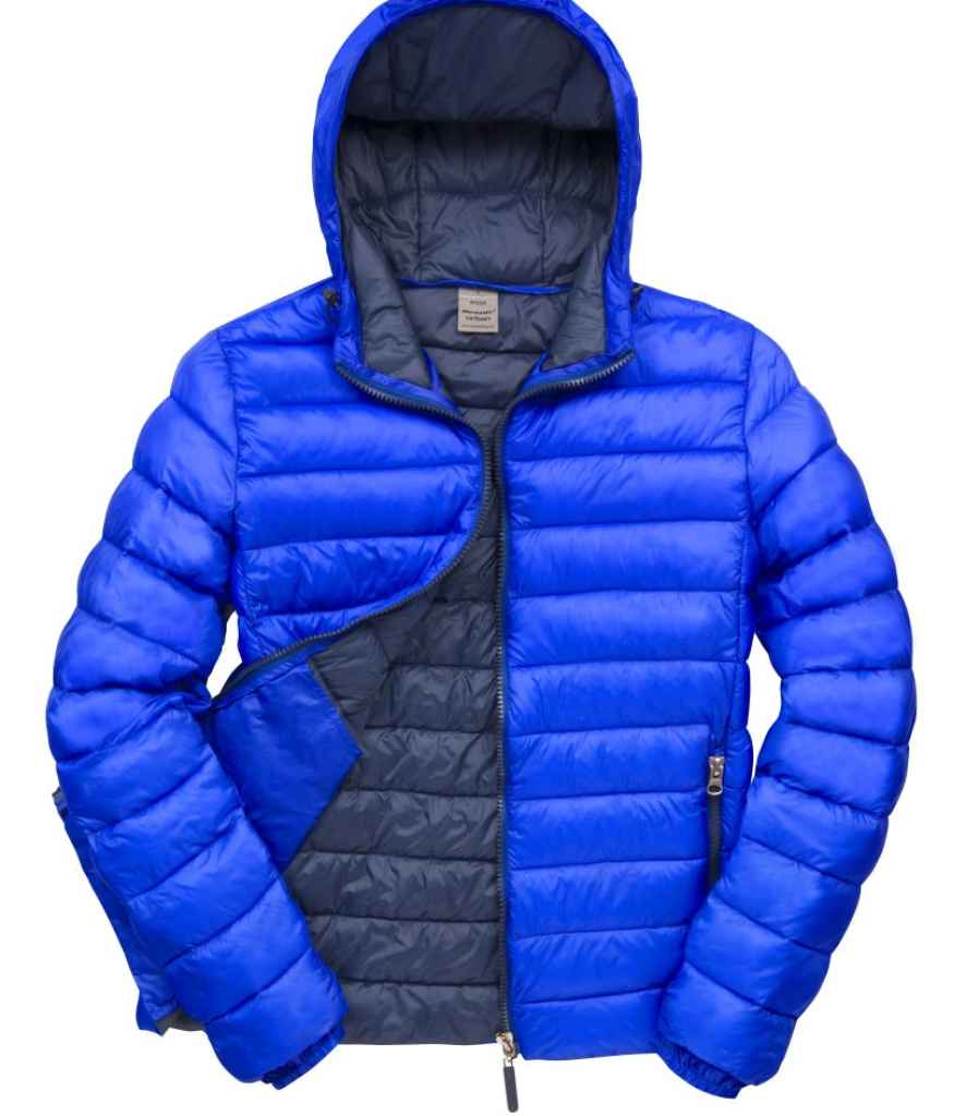 Result Urban Snow Bird Padded Jacket