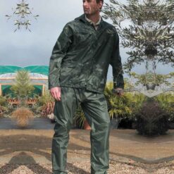 (product) Result Waterproof Jacket/Trouser Suit in Carry Bag