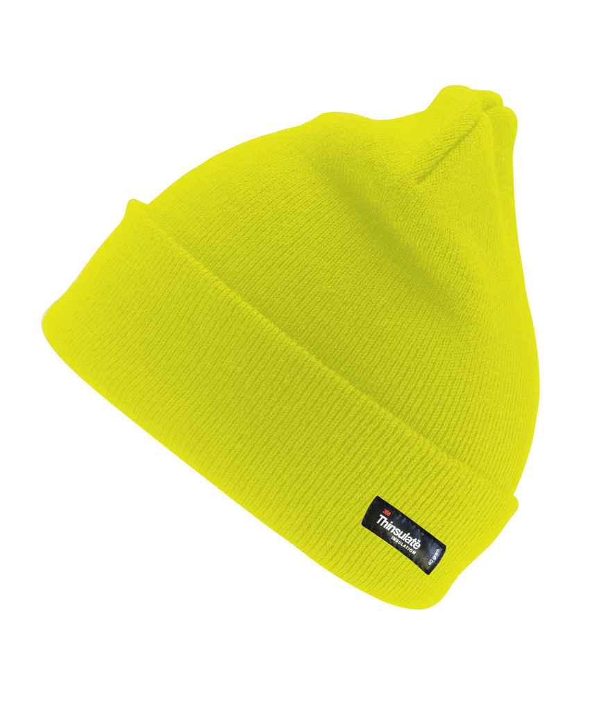 Result Woolly Ski Hat with Thinsulate™ Insulation