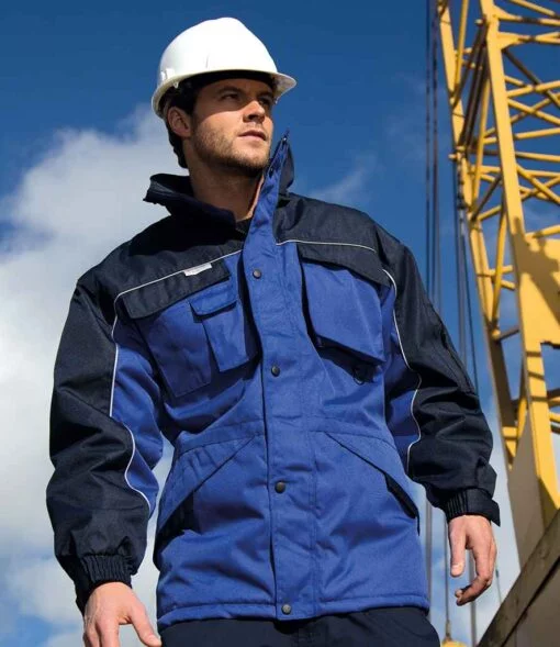 (product) Result Work-Guard Heavy Duty Combo Coat