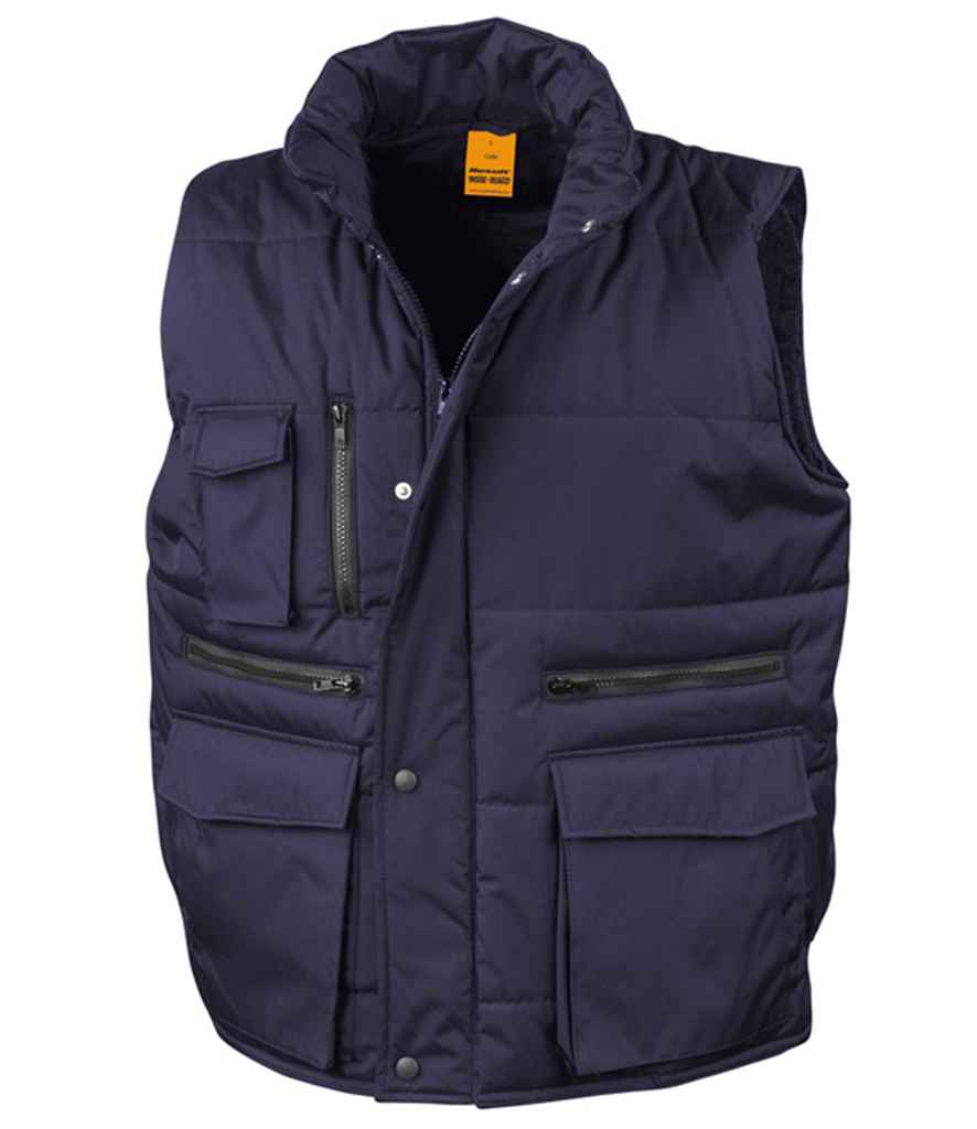 Result Work-Guard Lance Bodywarmer