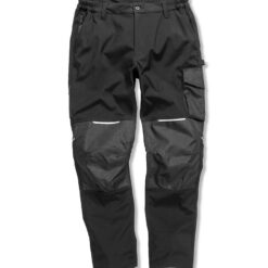 Result Work-Guard Slim Fit Soft Shell Trousers