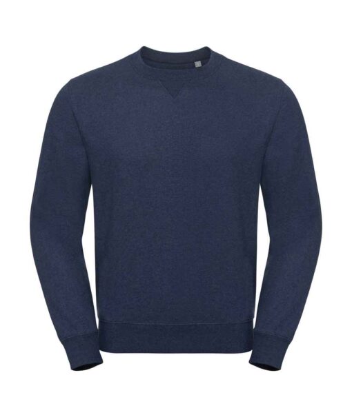 Russell Authentic Melange Sweatshirt