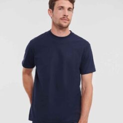 Russell Classic Heavyweight Combed Cotton T-Shirt