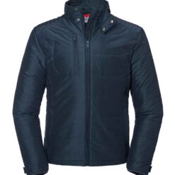 Russell Cross Padded Jacket