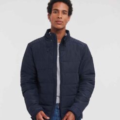 Russell Cross Padded Jacket