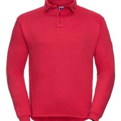 Russell Heavy Duty Collar Sweatshirt